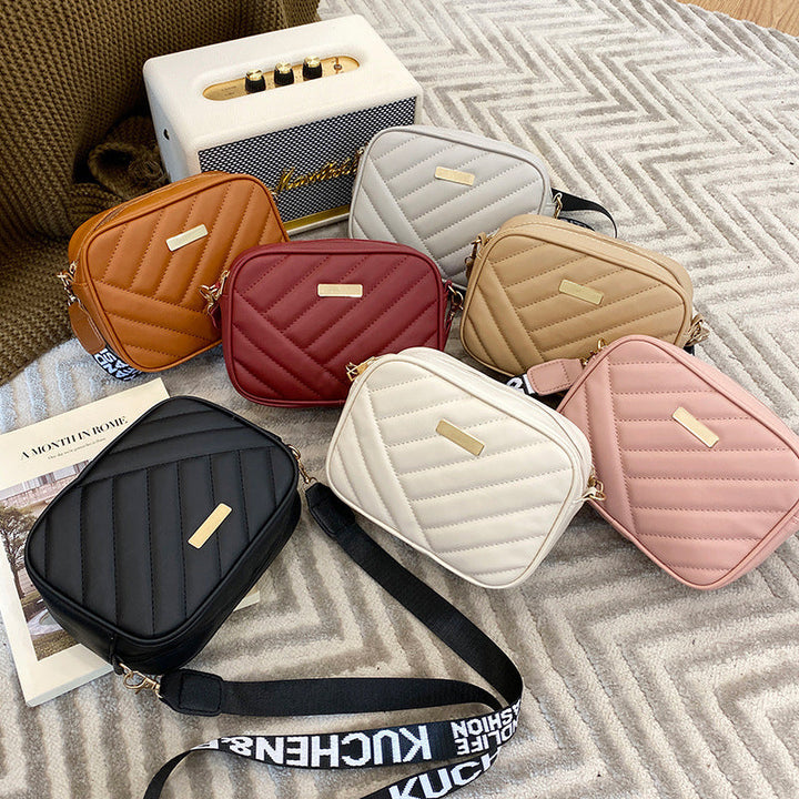 Women's Casual Shoulder Bag - Stylish Everyday Accessory-MODAUTLET