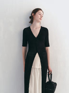 Lightweight Hollow Knit Cardigan for All Seasons