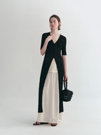 Lightweight Hollow Knit Cardigan for All Seasons