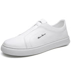 Men's Slip-On Canvas Sneakers - Harbour Style