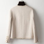 Women's Cozy Relaxed Fit Cardigan Jacket – Stylish Everyday Essential