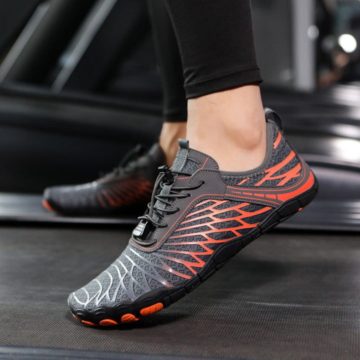 Men's Non-Slip Orthopedic Shoes - Comfortable & Supportive-MODAUTLET