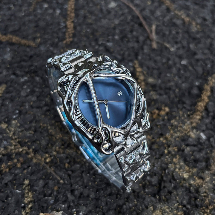 Skeleton Inferno Watch - Unique Design Timepiece-MODAUTLET
