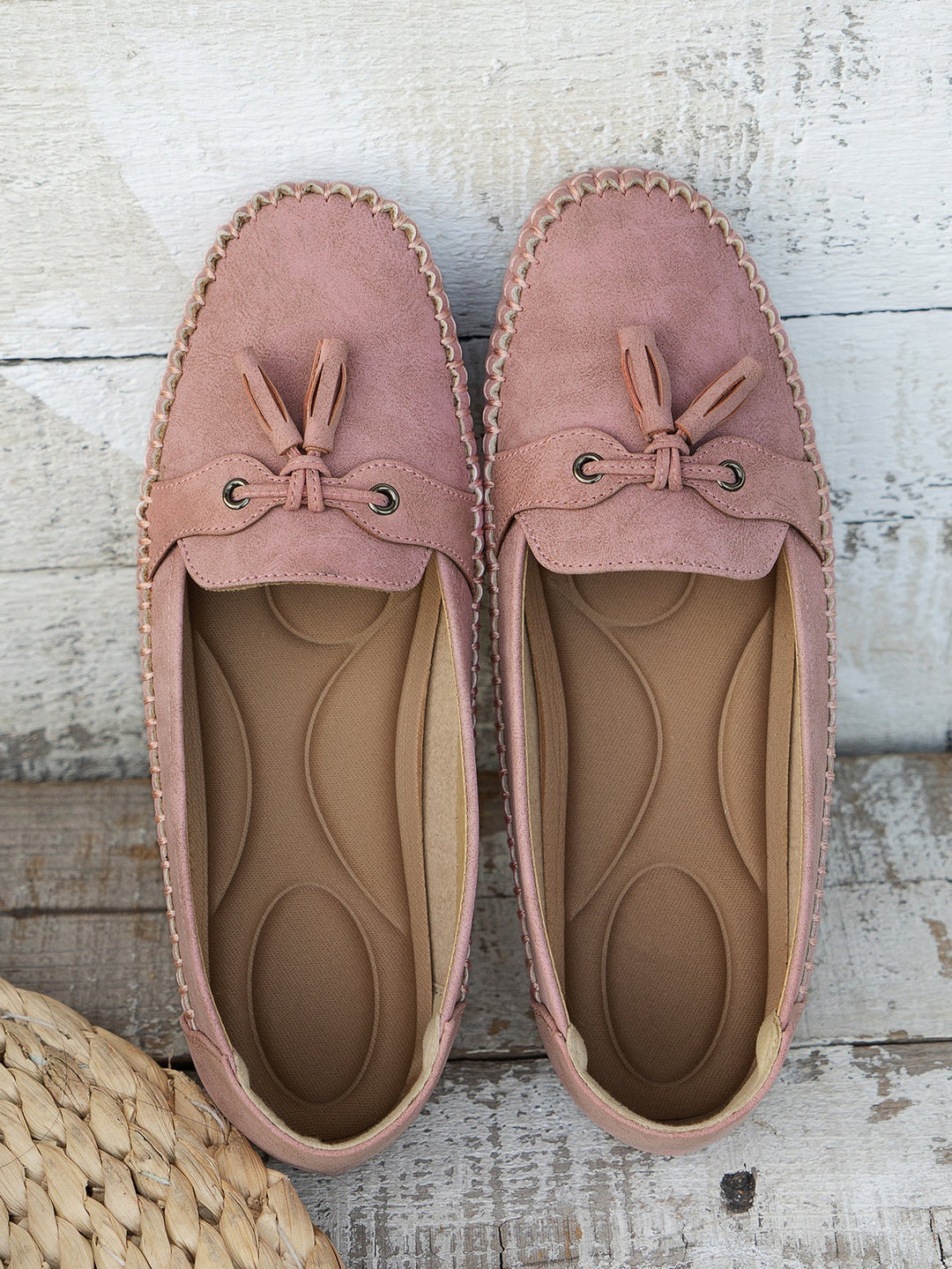 Becky | Women's Soft and Comfortable Loafers