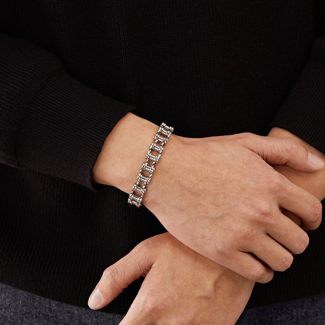 Classic Chain Bracelet for Timeless Style-MODAUTLET