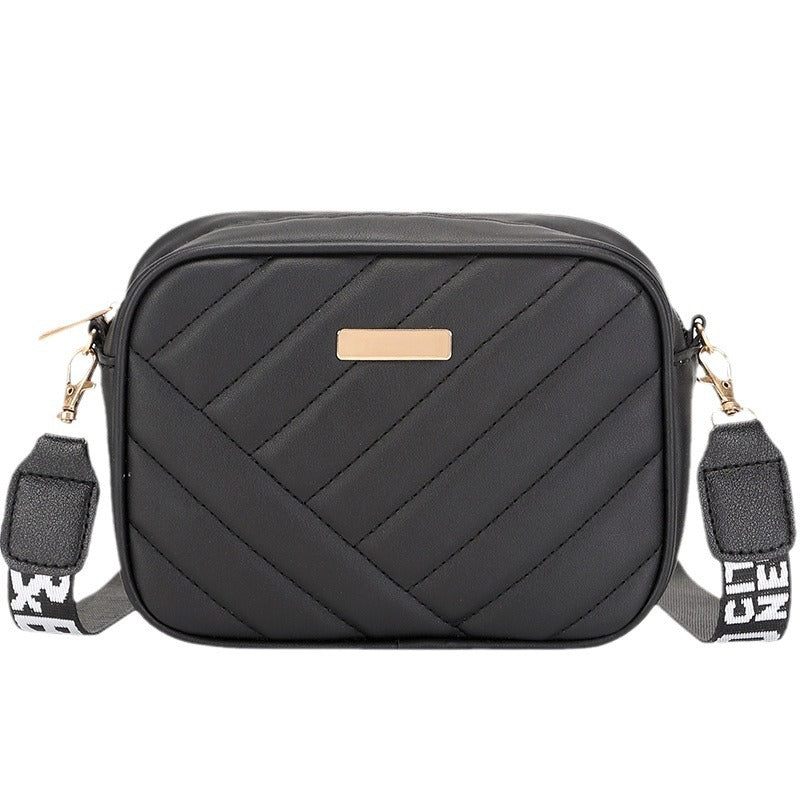 Women's Casual Shoulder Bag - Stylish Everyday Accessory