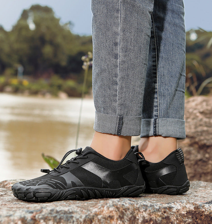 Men's Lightweight Breathable Hiking Footwear-MODAUTLET