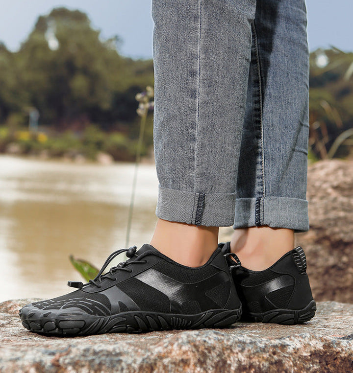 Men's Lightweight Breathable Hiking Footwear-MODAUTLET