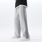 Men's Cotton Sweatpants - Comfortable and Stylish