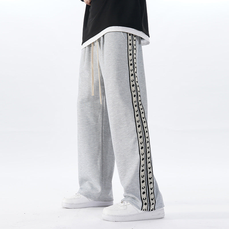 Men's Cotton Sweatpants - Comfortable and Stylish