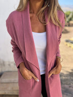 Soft Knit Cardigan - Cozy & Stylish