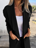 Soft Knit Cardigan - Cozy & Stylish