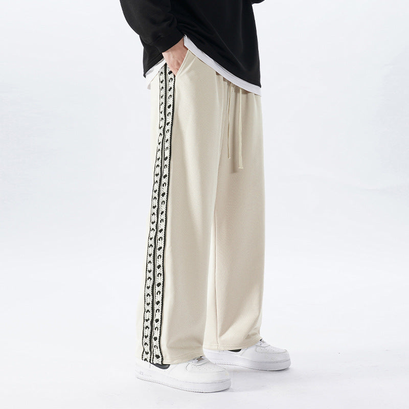 Men's Cotton Sweatpants - Comfortable and Stylish