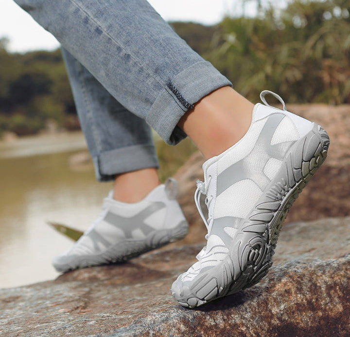 Men's Lightweight Breathable Hiking Footwear-MODAUTLET