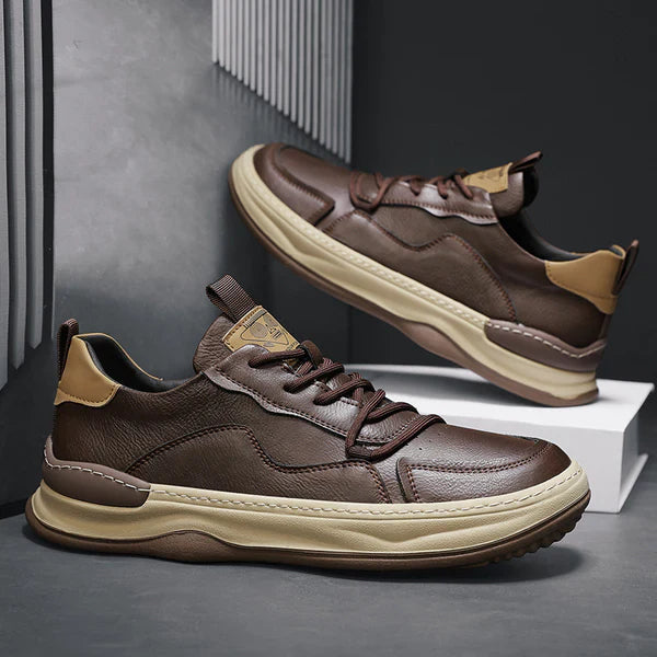 Men's Comfortable Orthopedic Shoes for All-Day Support-MODAUTLET
