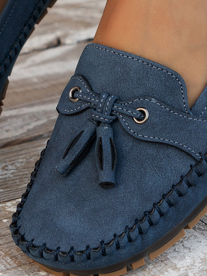Becky | Women's Soft and Comfortable Loafers