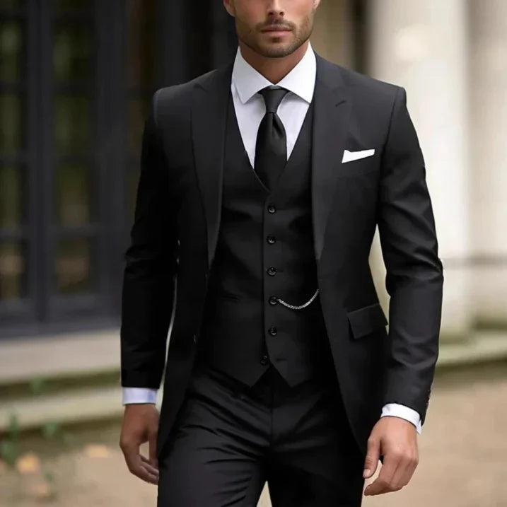 Abito da Cerimonia Uomo per Ospite di Matrimonio | Completo Set