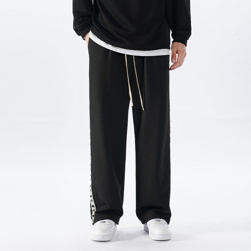 Men's Cotton Sweatpants - Comfortable and Stylish
