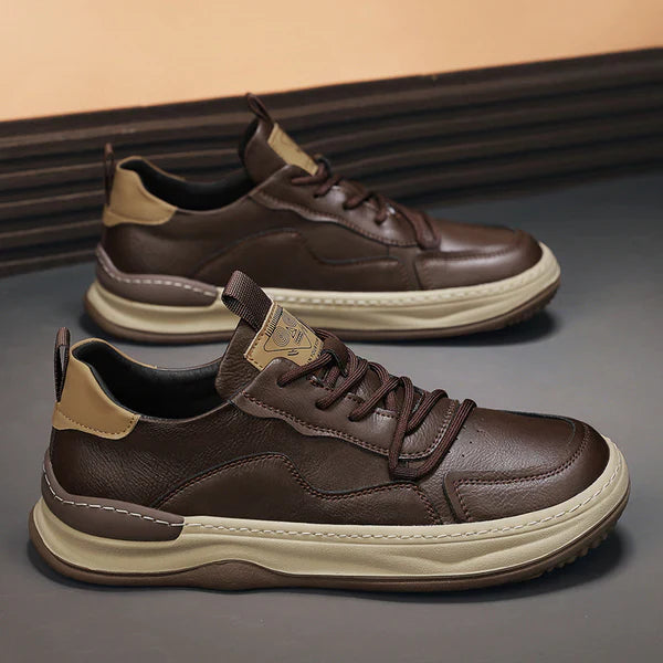 Men's Comfortable Orthopedic Shoes for All-Day Support-MODAUTLET