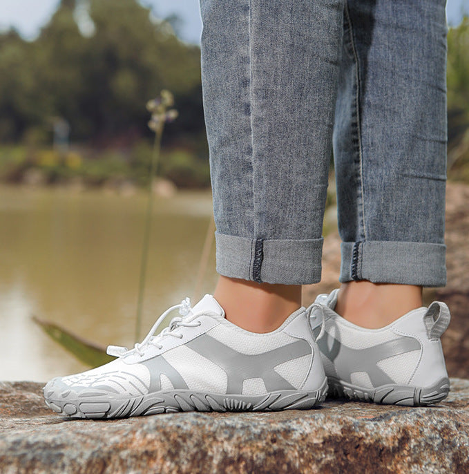 Men's Lightweight Breathable Hiking Footwear-MODAUTLET
