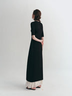 Lightweight Hollow Knit Cardigan for All Seasons