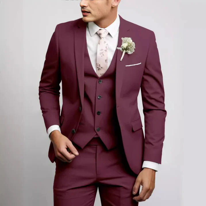 Completo Uomo Slim Fit