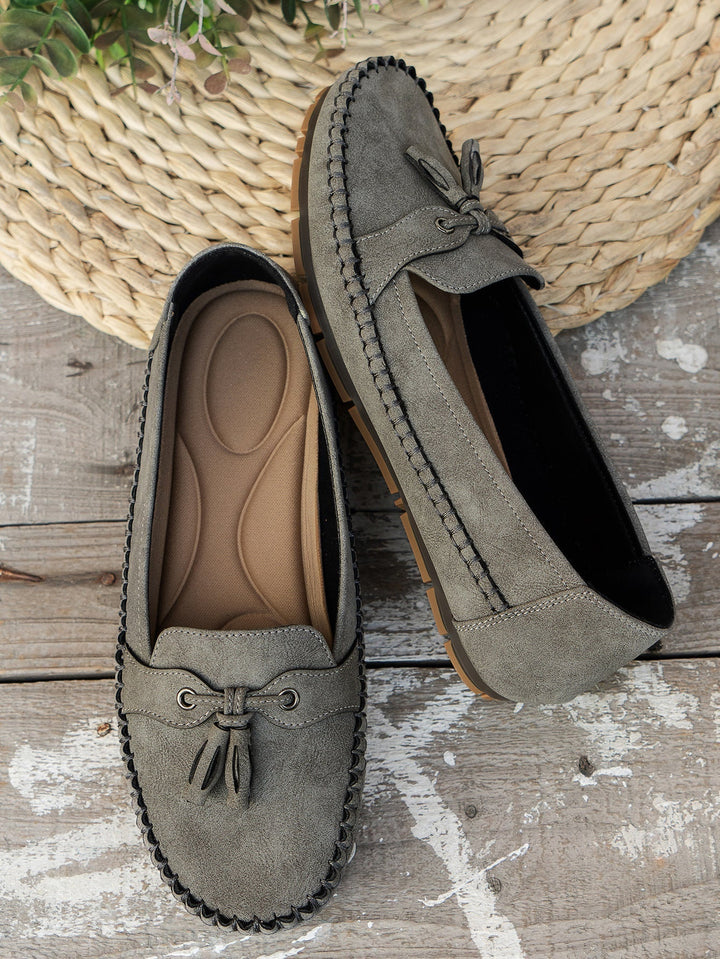 Becky | Women's Soft and Comfortable Loafers