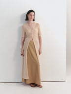 Lightweight Hollow Knit Cardigan for All Seasons