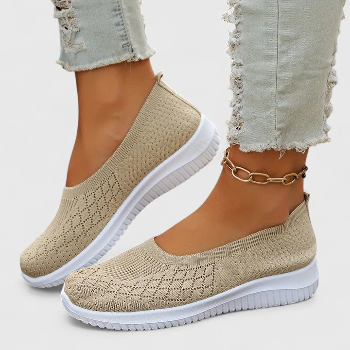 Odara | Women's Orthopedic Slip-On Shoes-MODAUTLET
