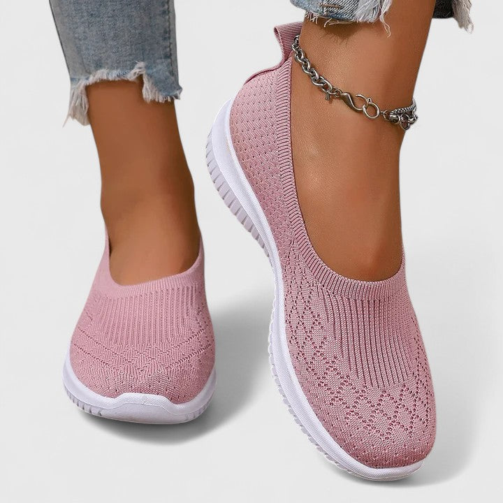 Odara | Women's Orthopedic Slip-On Shoes-MODAUTLET