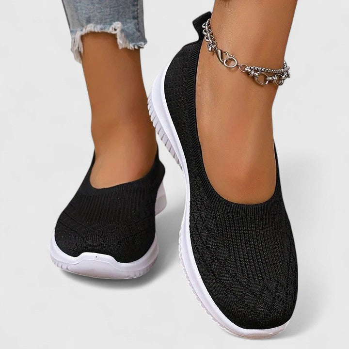 Odara | Women's Orthopedic Slip-On Shoes-MODAUTLET