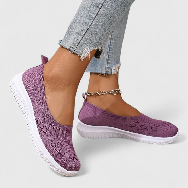 Odara | Women's Orthopedic Slip-On Shoes-MODAUTLET