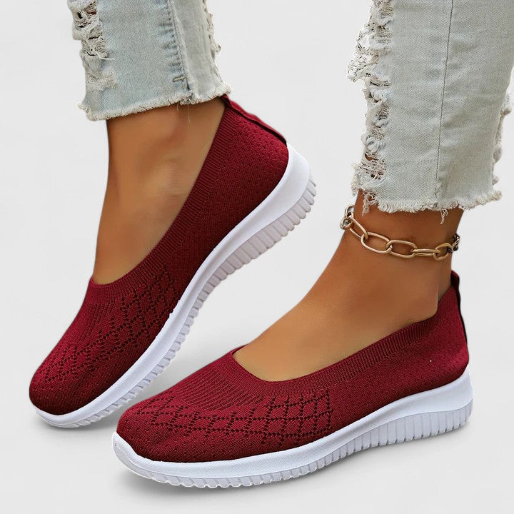Odara | Women's Orthopedic Slip-On Shoes-MODAUTLET