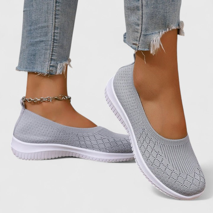 Odara | Women's Orthopedic Slip-On Shoes-MODAUTLET