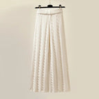 3-Piece Stylish Ensemble Set Pants Only One Size