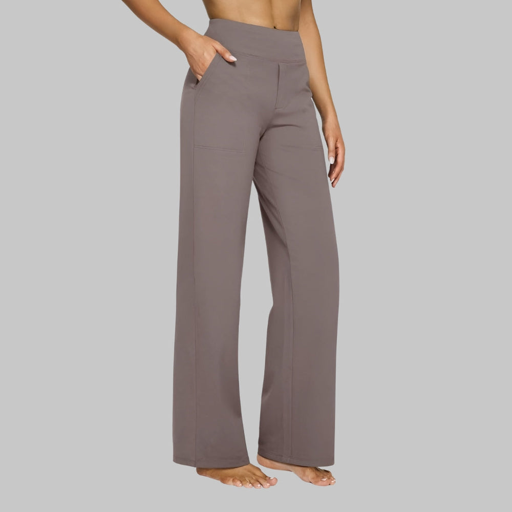 Women's Comfortable Stretch Pants-MODAUTLET
