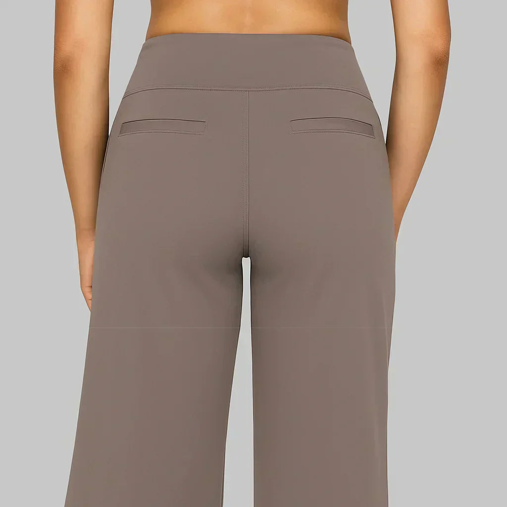 Women's Comfortable Stretch Pants-MODAUTLET