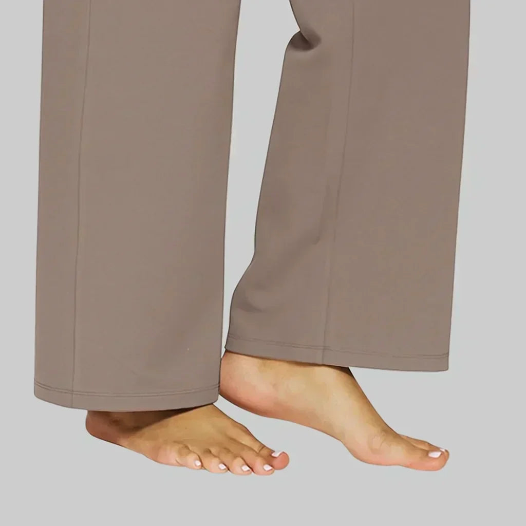 Women's Comfortable Stretch Pants-MODAUTLET