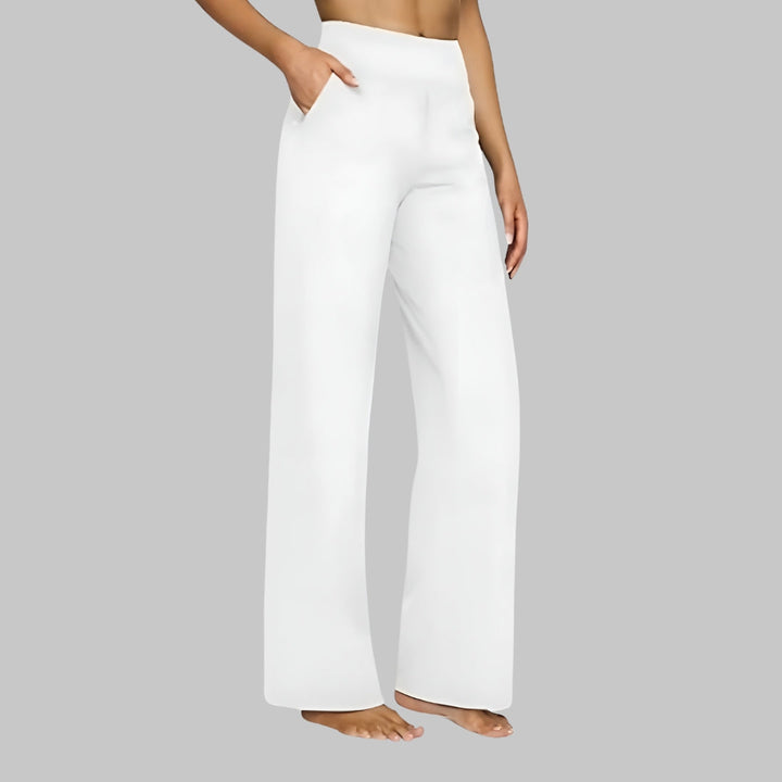 Women's Comfortable Stretch Pants-MODAUTLET