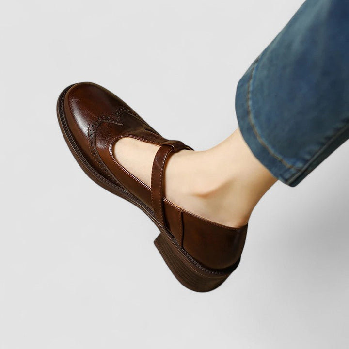 Olyssiah | Women's Orthopedic Mary Jane Shoes-MODAUTLET