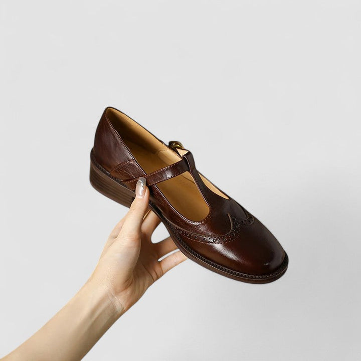 Olyssiah | Women's Orthopedic Mary Jane Shoes-MODAUTLET