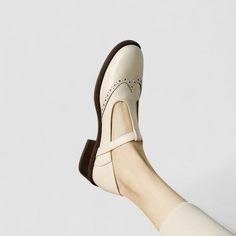 Olyssiah | Women's Orthopedic Mary Jane Shoes-MODAUTLET