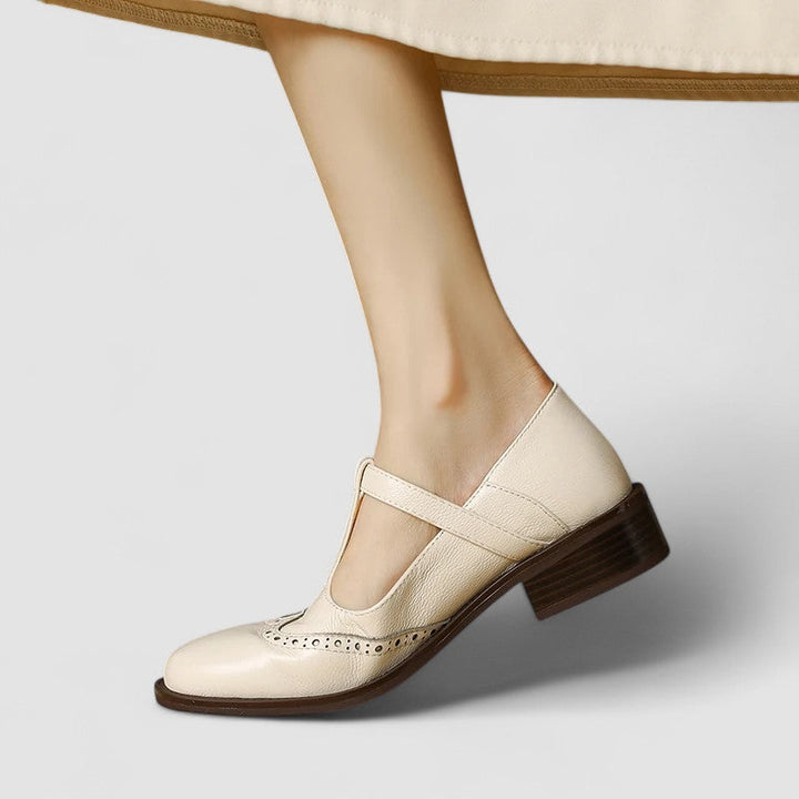 Olyssiah | Women's Orthopedic Mary Jane Shoes-MODAUTLET