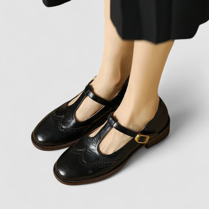 Olyssiah | Women's Orthopedic Mary Jane Shoes-MODAUTLET