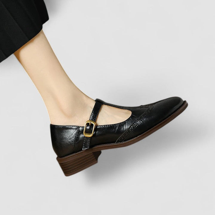 Olyssiah | Women's Orthopedic Mary Jane Shoes-MODAUTLET