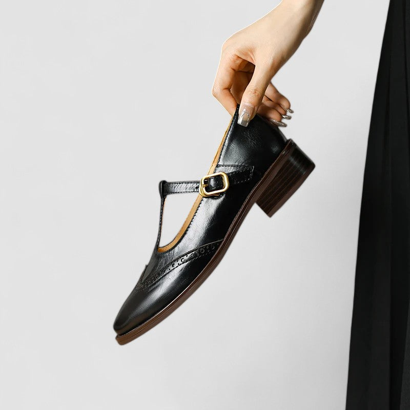 Olyssiah | Women's Orthopedic Mary Jane Shoes-MODAUTLET