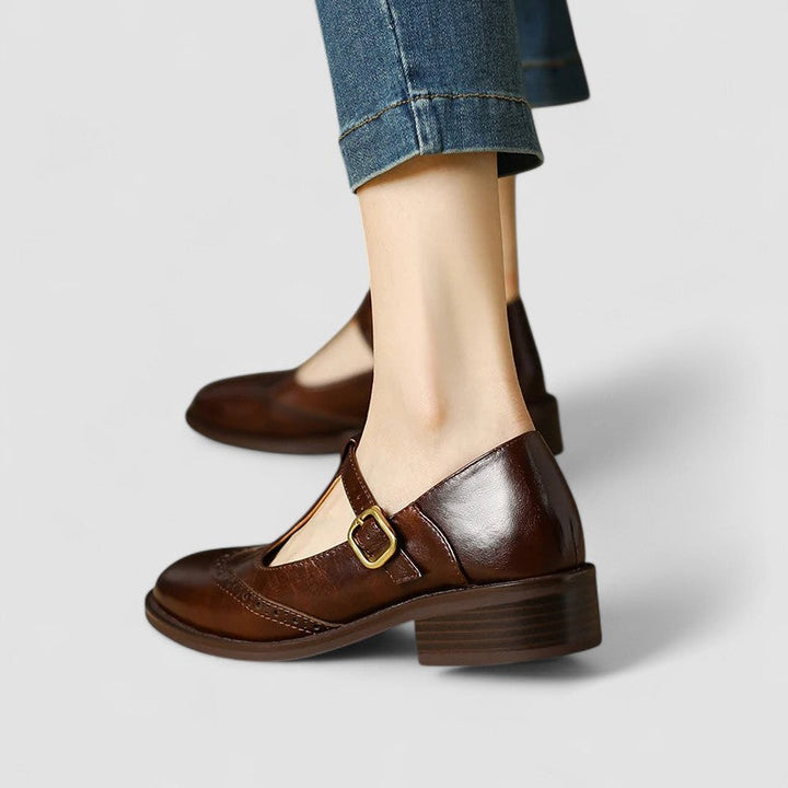 Olyssiah | Women's Orthopedic Mary Jane Shoes-MODAUTLET