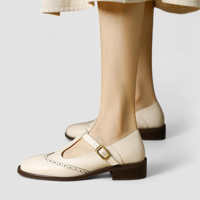 Olyssiah | Women's Orthopedic Mary Jane Shoes-MODAUTLET