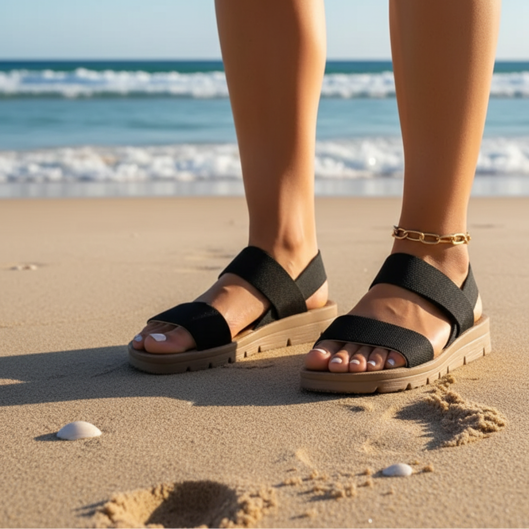 Women's Orthopedic Sandals for Comfort and Support-MODAUTLET