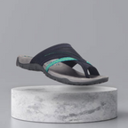 Women's Summer Orthopedic Sandals for Comfort and Support Marine